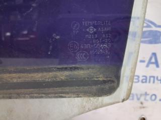 Стекло двери заднее левое Suzuki Grand Vitara JT 2.7 бензин H27A