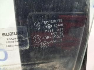 Стекло двери переднее левое Suzuki Grand Vitara JT 2.7 бензин H27A