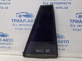 Запчасть стекло двери задней правой (форточка) Suzuki Grand Vitara 2005-2016