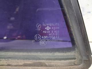 Стекло двери задней левой (форточка) Suzuki Grand Vitara JT 2.7 бензин H27A