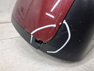 Зеркало правое Grand Vitara 2005-2016 JT 2.7 бензин H27A