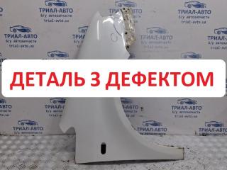 Крыло переднее правое Volkswagen Caddy 2003-2015