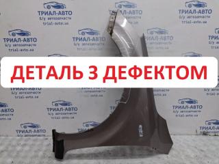 Крыло переднее левое Kia Ceed 2006-2012