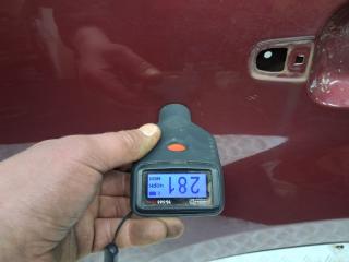 Дверь задняя левая Grand Vitara 2005-2016 JT 2.7 бензин H27A