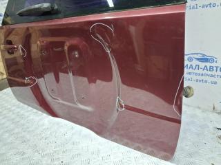 Крышка багажника Grand Vitara 2005-2016 JT 2.7 бензин H27A