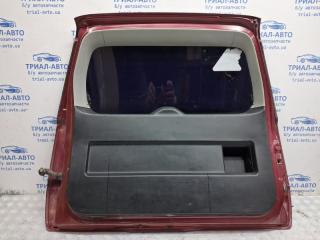Крышка багажника Grand Vitara 2005-2016 JT 2.7 бензин H27A