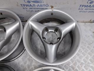 Диски титан комплект R17 Kia Sorento BL 2.5 diesel D4CB