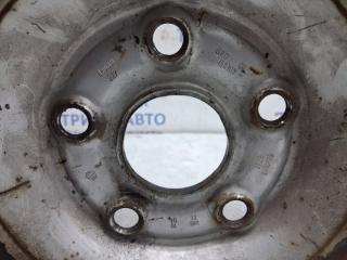 Диск штампованный Volkswagen Caddy 2k 1.9 diesel BJB