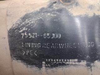 Подкрылок задний правый Grand Vitara 2005-2016 JT 2.7 бензин H27A