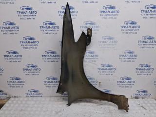 Крыло переднее левое Civic 2005-2012 FD 1.8 бензин R18A