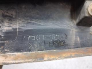 Накладка порога внешняя правая Grand Vitara 2005-2016 JT 2.7 бензин H27A