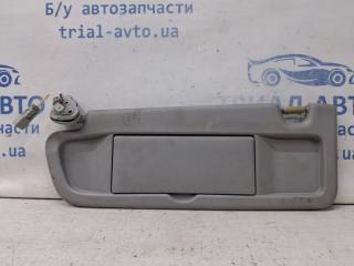 Козырек солнцезащитный левый Honda Civic 2005-2012