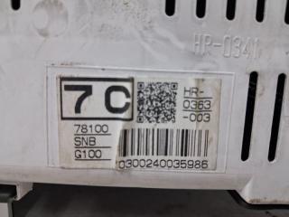 Дисплей информационный Civic 2005-2012 FD 1.8 бензин R18A