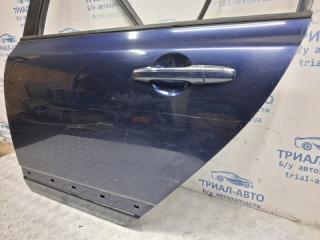 Дверь задняя левая Civic 2005-2012 FD 1.8 бензин R18A