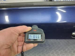 Дверь задняя левая Civic 2005-2012 FD 1.8 бензин R18A