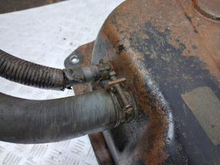 Бак топливный металлический Sorento 2002-2011 BL 2.5 diesel D4CB