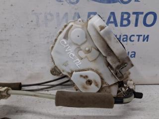 Замок двери передний левый Civic 2005-2012 FD 1.8 бензин R18A