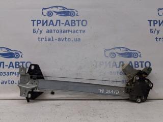 Запчасть стеклоподъемник задний левый Honda Civic 2005-2012