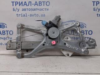 Фото запчасти стеклоподъемник передний правый Honda Civic 2005-2012 Б/У запчасть Запчасть стеклоподъемник передний правый Honda Civic 2005-2012