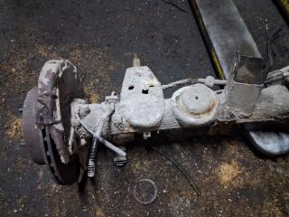 Мост задний Sorento 2002-2011 BL 2.5 diesel D4CB