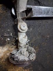 Мост задний Kia Sorento BL 2.5 diesel D4CB