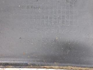 Бампер задний Civic 2005-2012 FD 1.8 бензин R18A