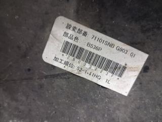 Бампер передний Civic 2005-2012 FD 1.8 бензин R18A