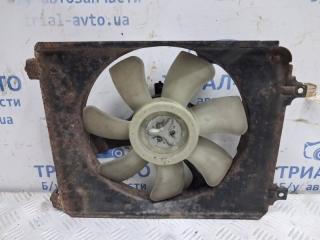 Диффузор с вентилятором радиатора Honda Civic 2005-2012
