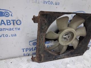 Диффузор с вентилятором радиатора Civic 2005-2012 FD 1.8 бензин R18A