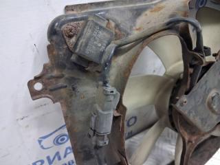 Диффузор с вентилятором радиатора Civic 2005-2012 FD 1.8 бензин R18A