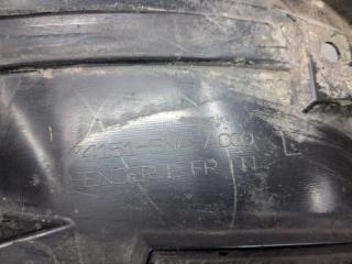 Подкрылок передний левый Civic 2005-2012 FD 1.8 бензин R18A