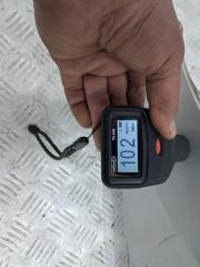 Крыло переднее левое IX35 2009-2015 LM 1.7 diesel D4FD