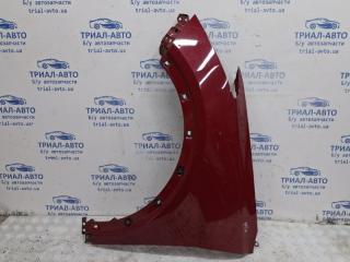 Крыло переднее левое Hyundai Santa fe 2012-2019