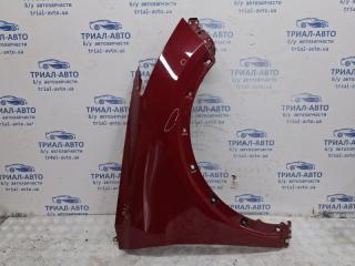 Крыло переднее правое Hyundai Santa fe 2012-2019 Б/У Крыло переднее правое Hyundai Santa fe 2012-2019