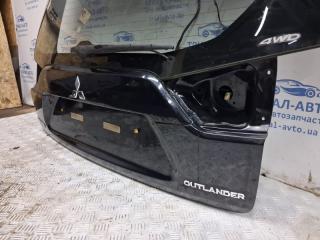 Крышка багажника Outlander 2007-2012 XL 2.4 бензин 4b12