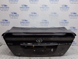 Крышка багажника Toyota Camry 2001-2006