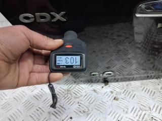 Крышка багажника Camry 2001-2006 XV30 3.0 Бензин 1MZFE