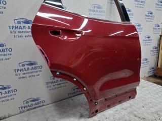 Дверь задняя правая Hyundai Santa fe DM 2.2 diesel D4HB