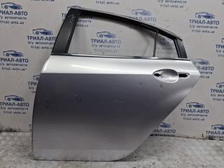 Дверь задняя левая Mazda 6 2007-2013 GH 2.5 бензин L5-VE GSYD7302XF Б/У