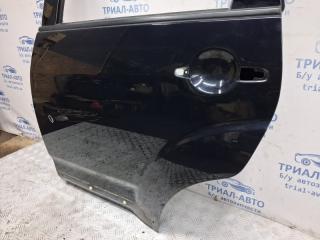 Дверь задняя левая Outlander 2007-2012 XL 2.4 бензин 4b12