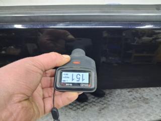 Дверь задняя левая Outlander 2007-2012 XL 2.4 бензин 4b12