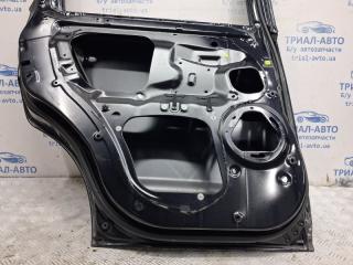 Дверь задняя левая Outlander 2007-2012 XL 2.4 бензин 4b12