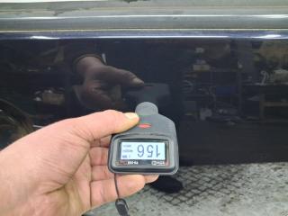 Дверь задняя правая Outlander 2007-2012 XL 2.4 бензин 4b12