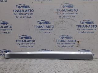 Накладка двери передняя левая Mitsubishi Outlander 2007-2012 Б/У Накладка двери передняя левая Mitsubishi Outlander 2007-2012