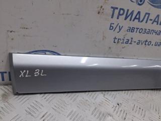 Накладка двери задняя левая Outlander 2007-2012 XL 2.4 бензин 4b12