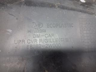 Накладка передней панели Santa fe 2012-2019 DM 2.2 diesel D4HB