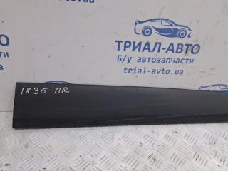 Накладка двери передняя правая IX35 2009-2015 LM 1.7 diesel D4FD
