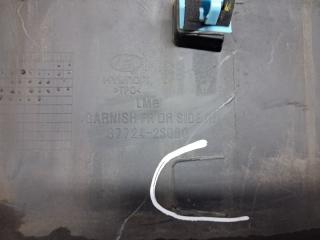 Накладка двери передняя правая IX35 2009-2015 LM 1.7 diesel D4FD