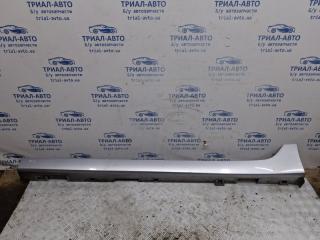 Накладка порога внешняя левая Mazda 6 2007-2013