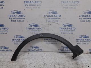 Накладка крыла передняя левая Hyundai Santa fe 2012-2019 Б/У Накладка крыла передняя левая Hyundai Santa fe 2012-2019